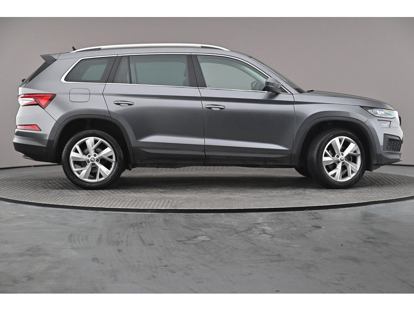 SKODA Kodiaq SE L (7 seats) 1.5 TSI 150 PS DSG