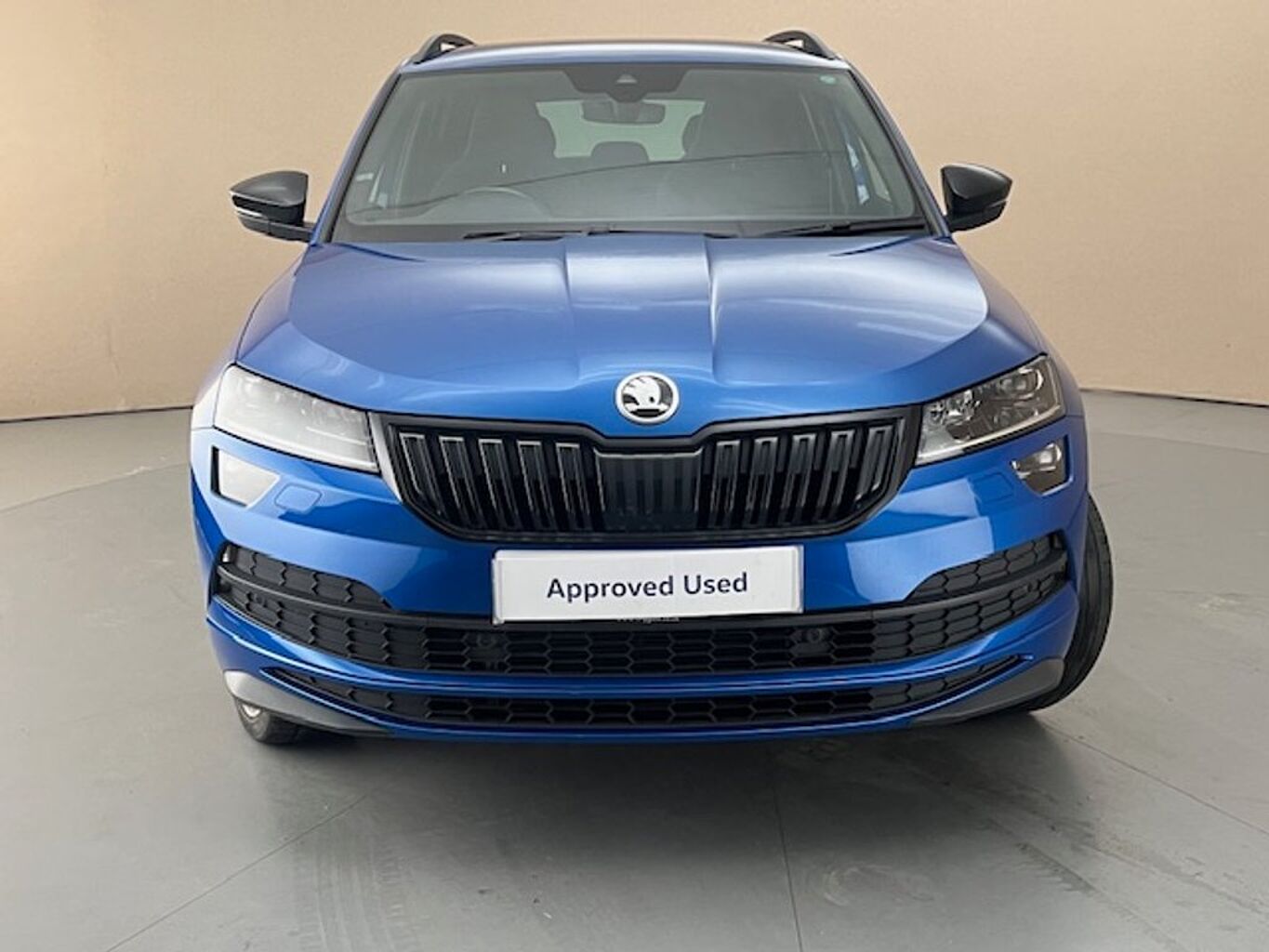 SKODA Karoq SUV 1.5 TSI (150ps) SportLine ACT DSG