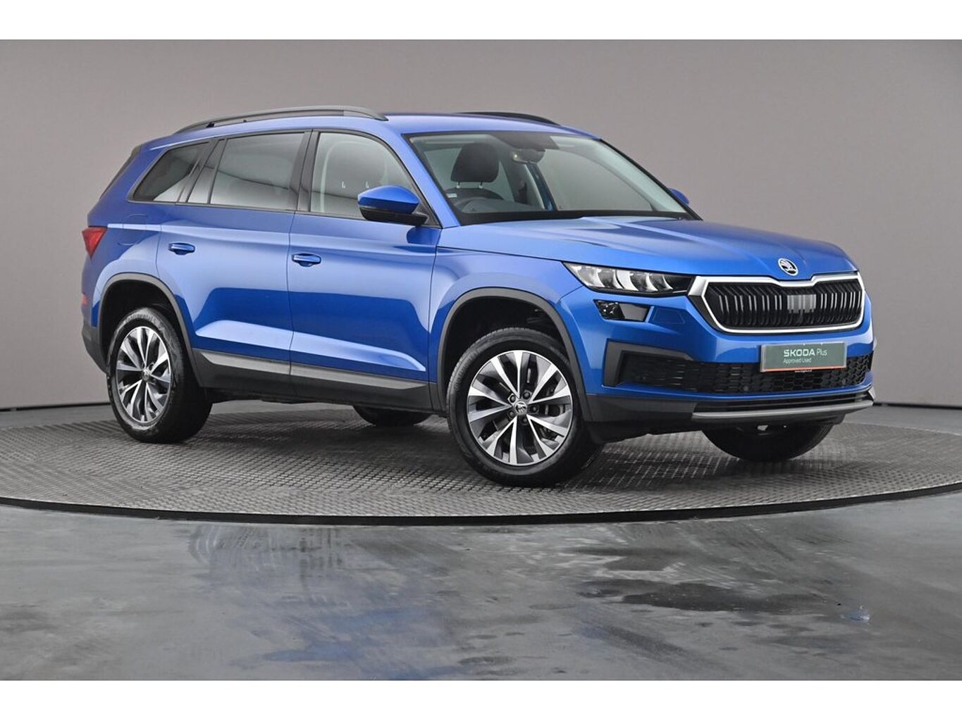 SKODA Kodiaq SE Drive (7 seats) 2.0 TDI 150 PS DSG