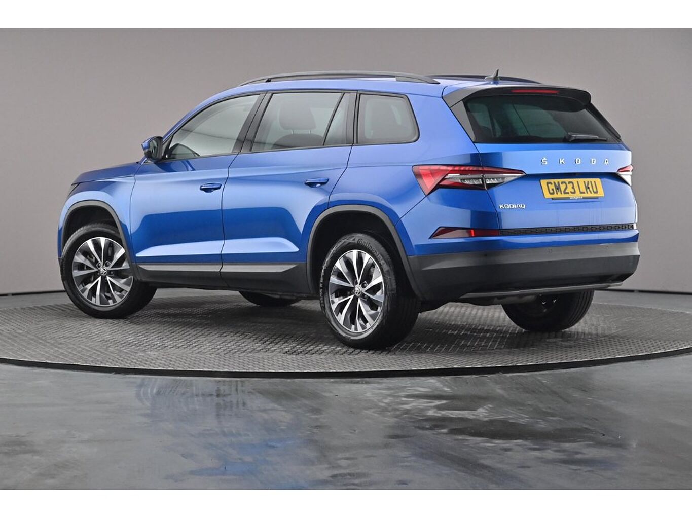 SKODA Kodiaq SE Drive (7 seats) 2.0 TDI 150 PS DSG