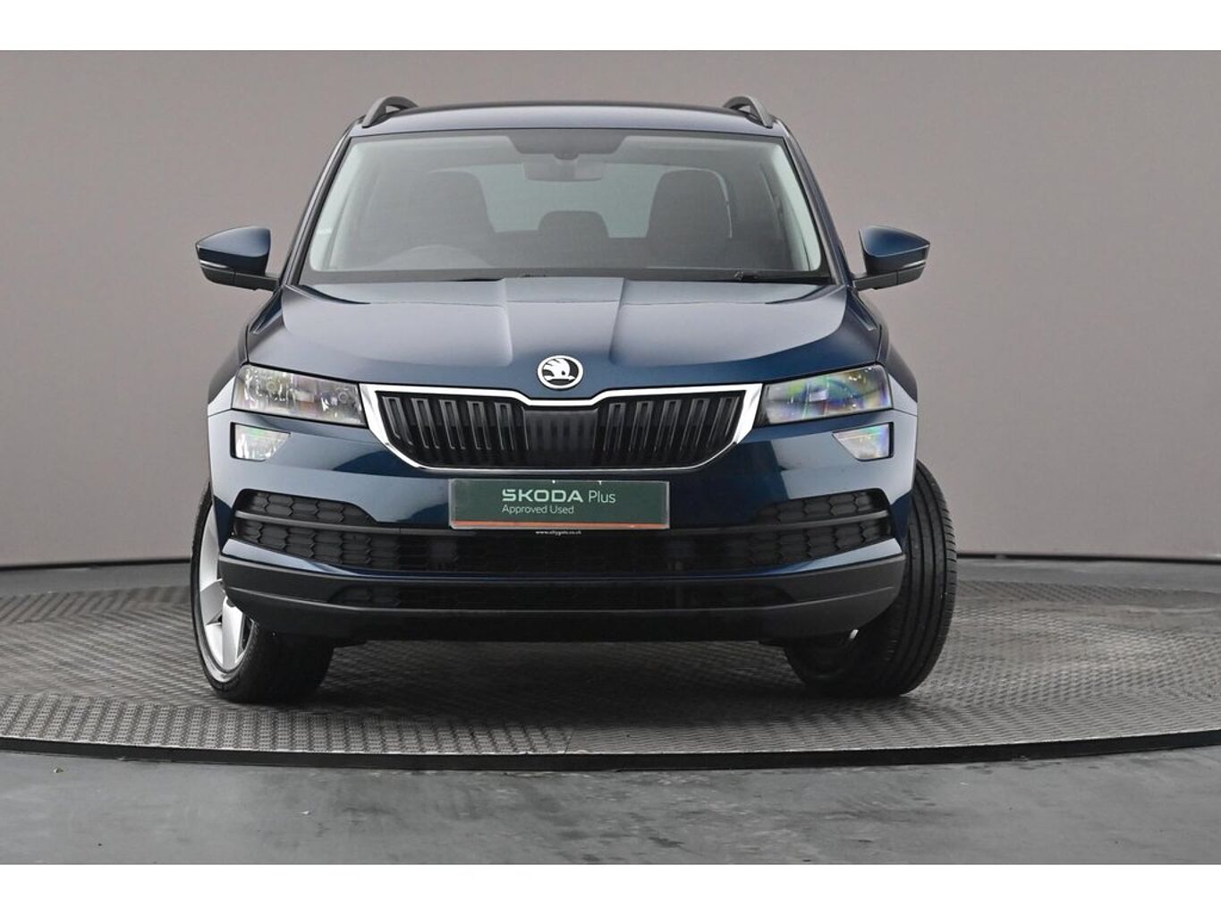 SKODA Karoq SE 1.5 TSI 150 PS 6G Man