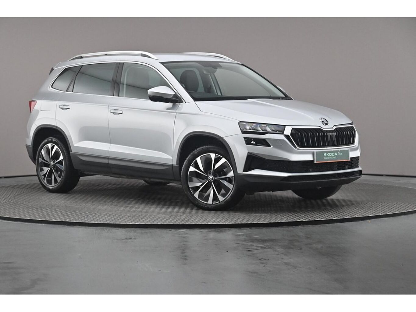 SKODA Karoq SUV 1.5 TSI (150ps) SE L ACT