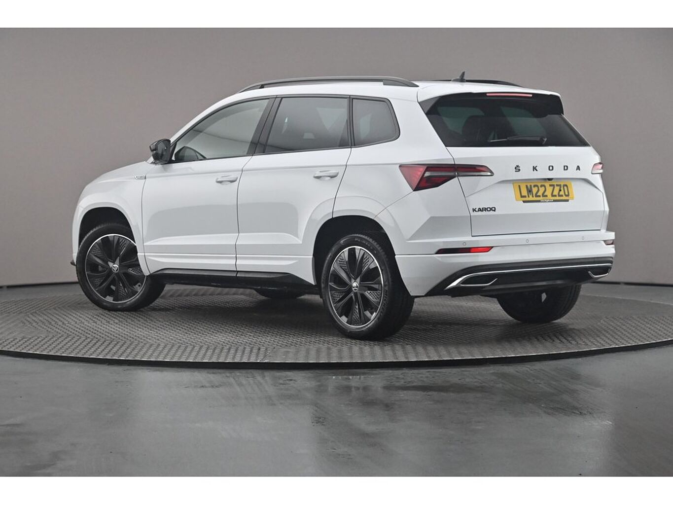 SKODA Karoq Sportline 1.5 TSI 150 PS DSG