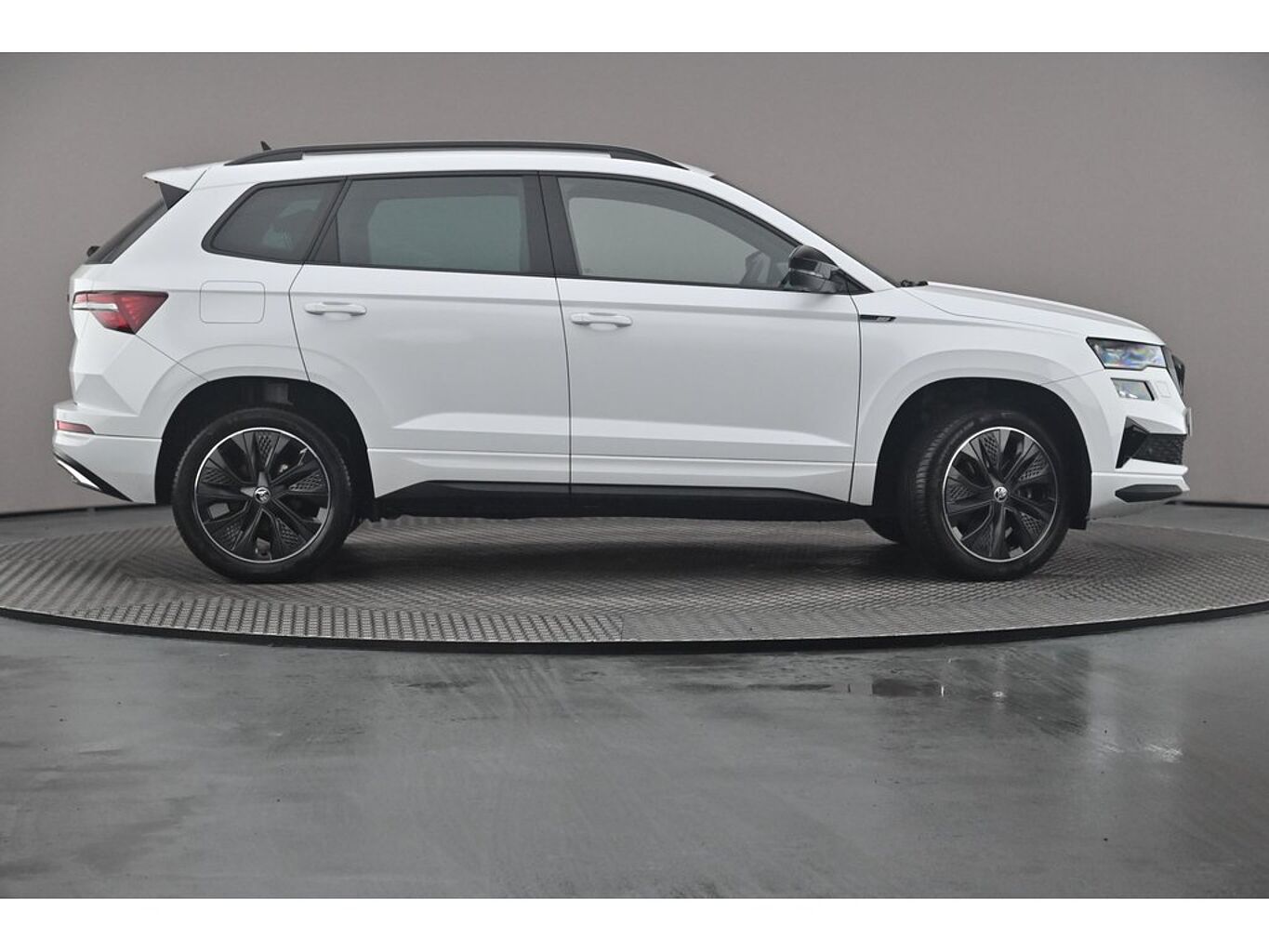 SKODA Karoq Sportline 1.5 TSI 150 PS DSG