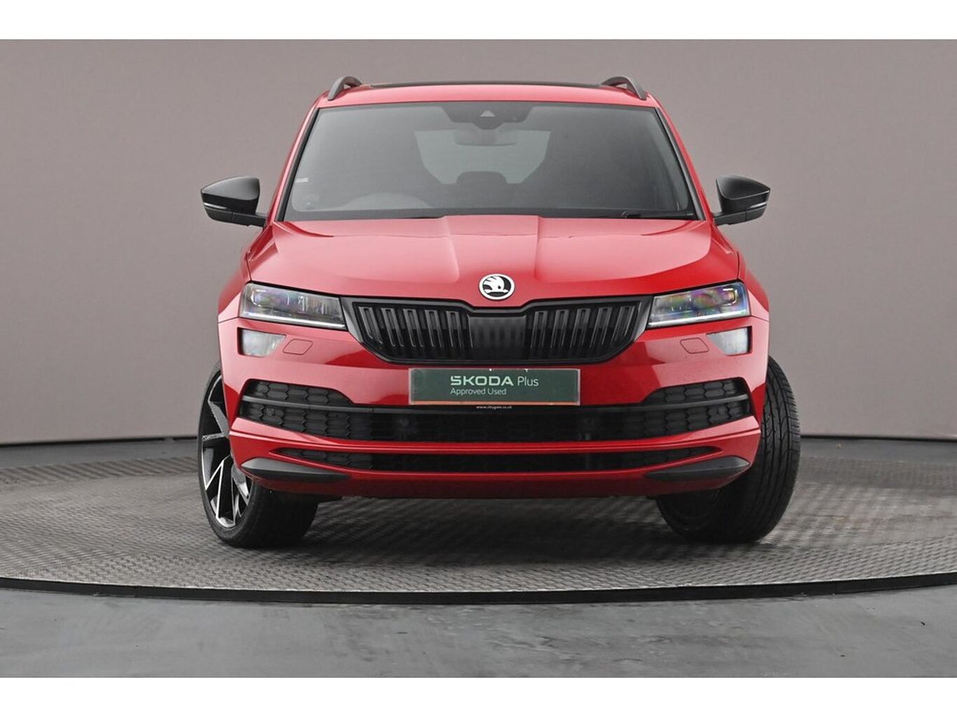 SKODA Karoq SportLine 1.5 TSI 150 PS 4x4 DSG