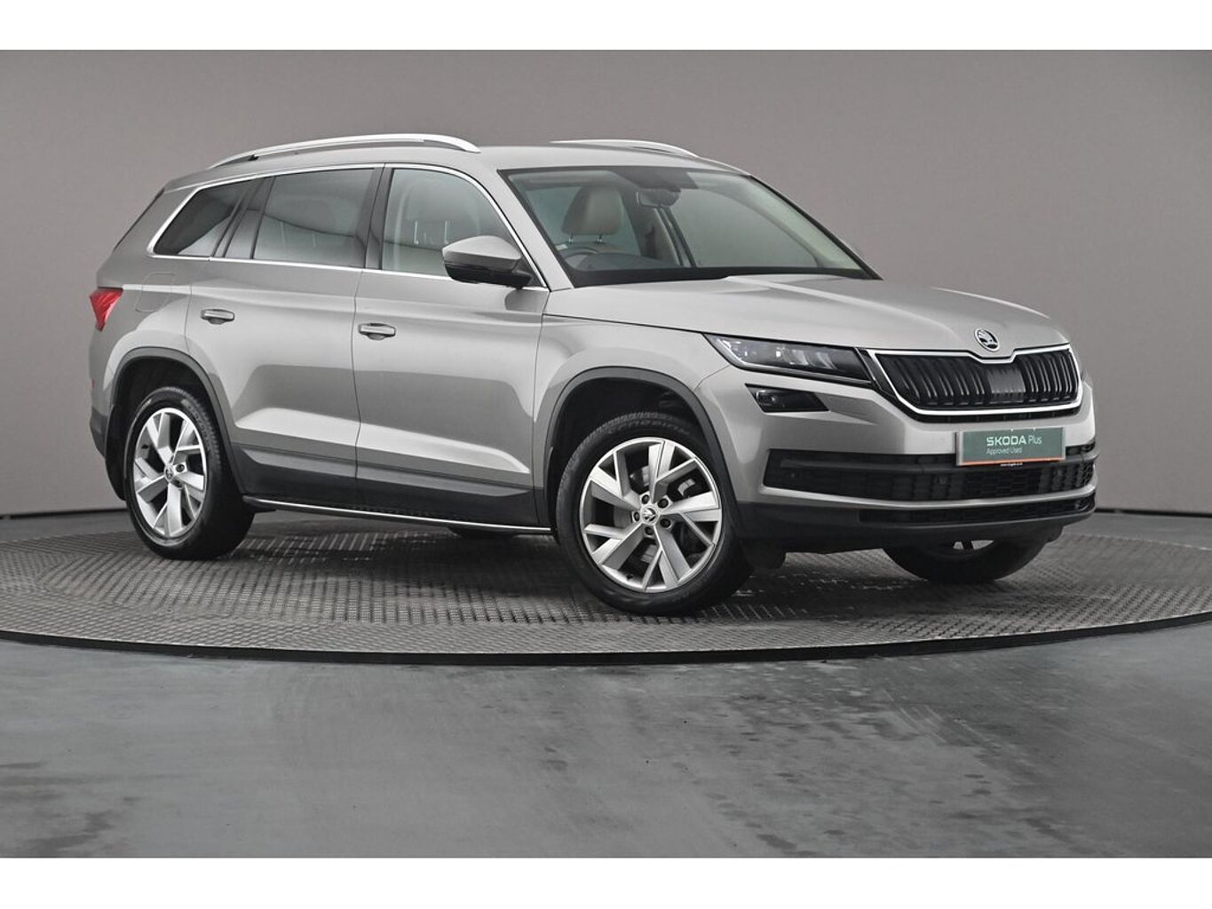 SKODA Kodiaq SE L (7 seats) 2.0 TSI 180 PS 4x4 DSG