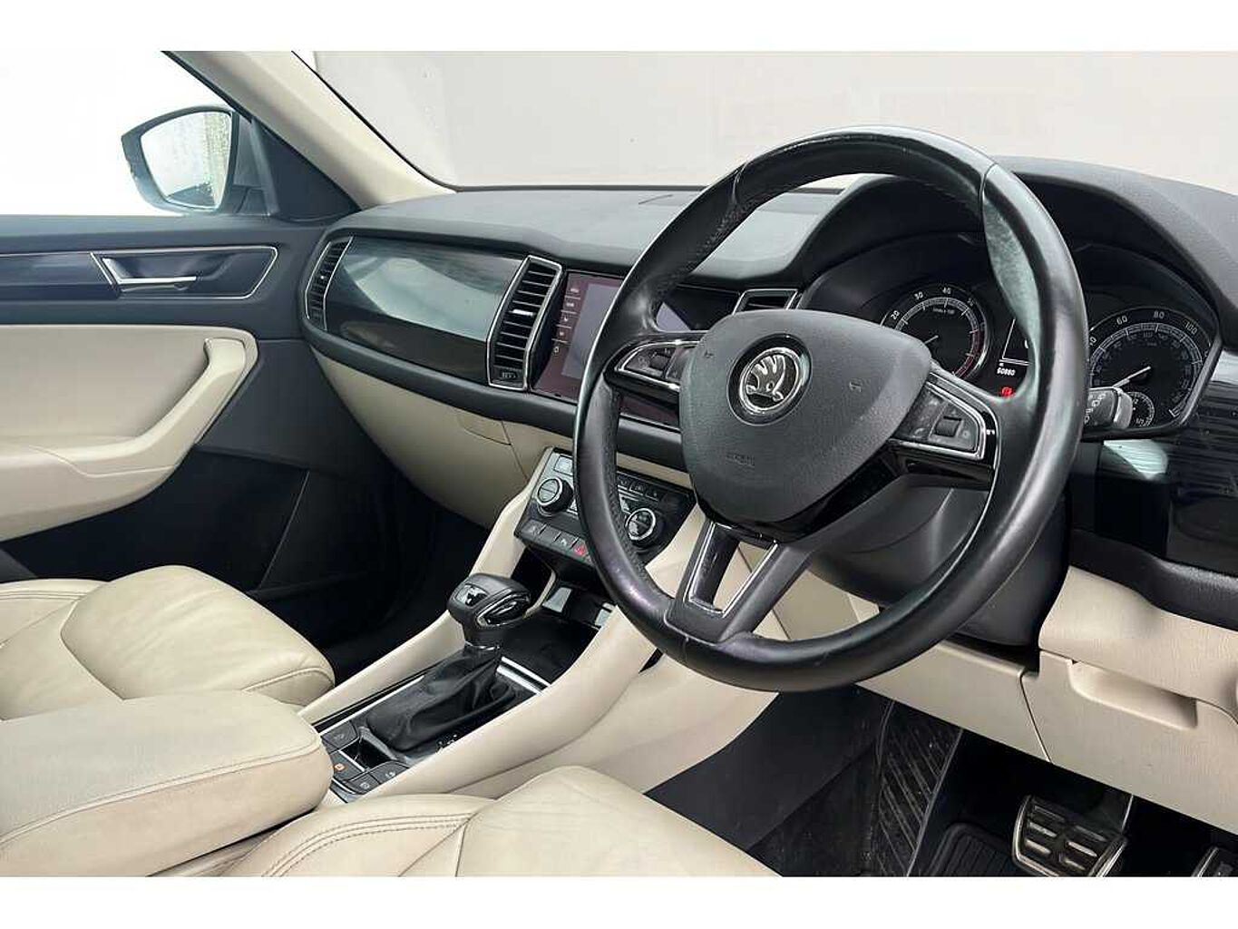 SKODA Kodiaq SE L (7 seats) 2.0 TSI 180 PS 4x4 DSG