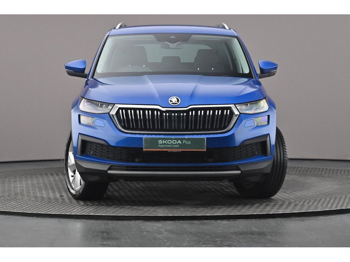 SKODA Kodiaq SE L (7 seats) 1.5 TSI 150 PS DSG