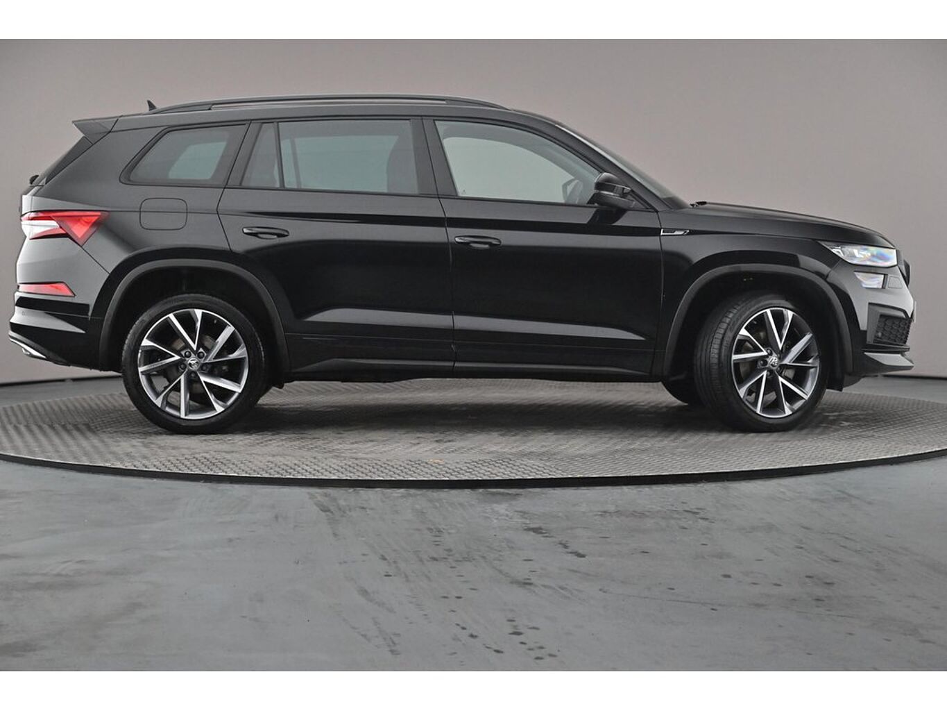 SKODA Kodiaq Sportline (7 seats) 1.5 TSI 150 PS DSG