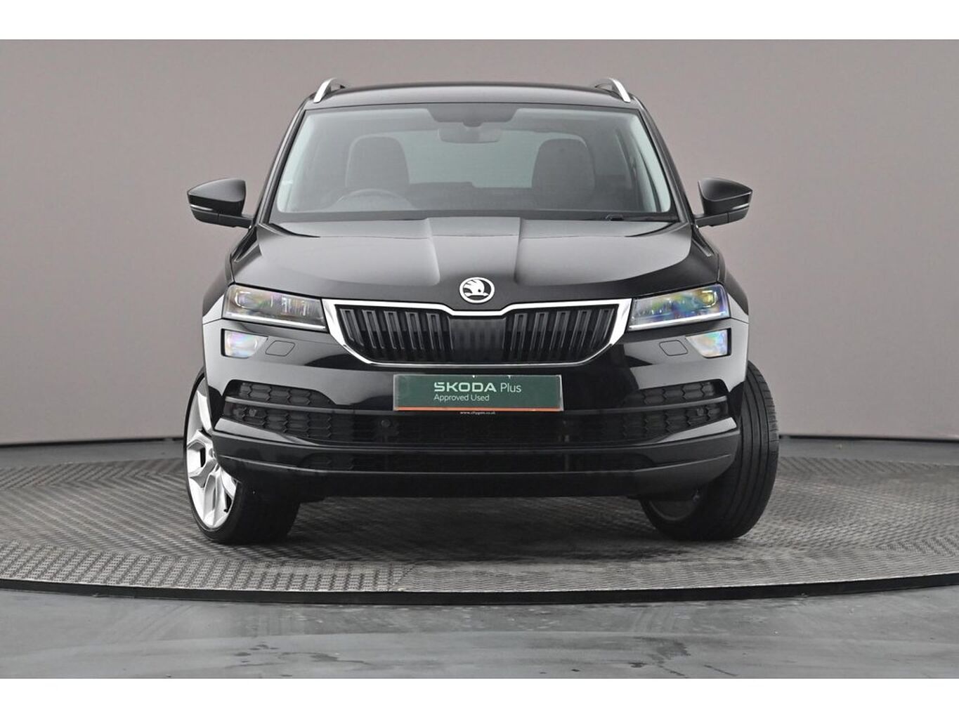 SKODA Karoq SE L 1.5 TSI 150 PS DSG