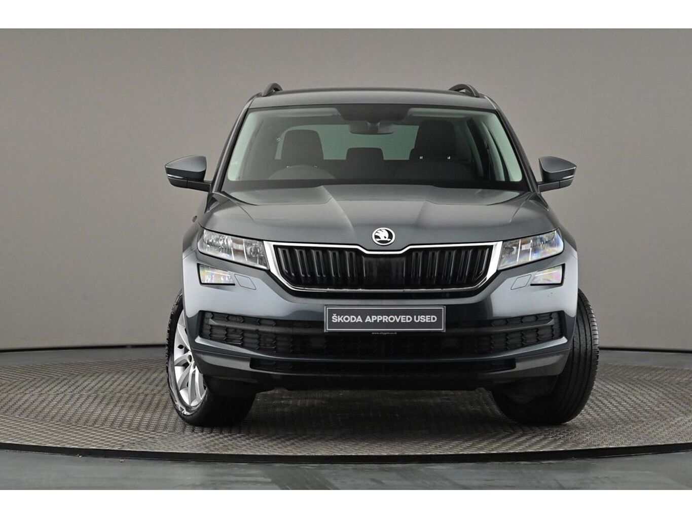 SKODA Kodiaq SE (7 seats) 1.5 TSI 150 PS 6G Man