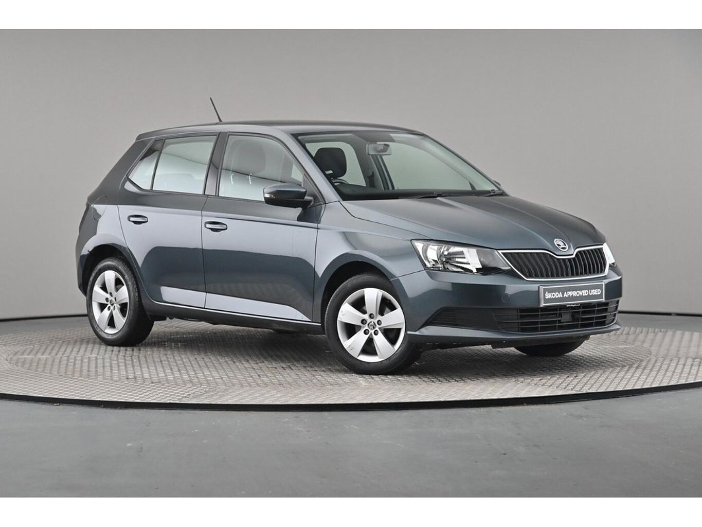 SKODA Fabia 1.2 TSI (90ps) SE (s/s)