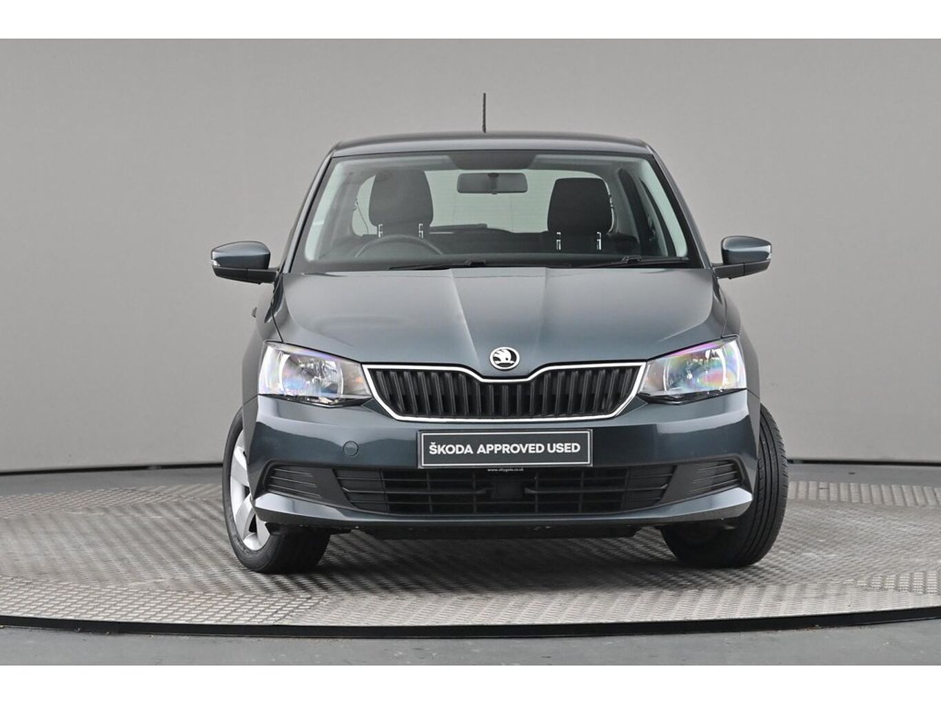 SKODA Fabia 1.2 TSI (90ps) SE (s/s)