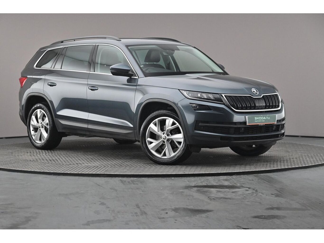 SKODA Kodiaq 1.5 TSI (150ps) SE L (7 seats) ACT SUV