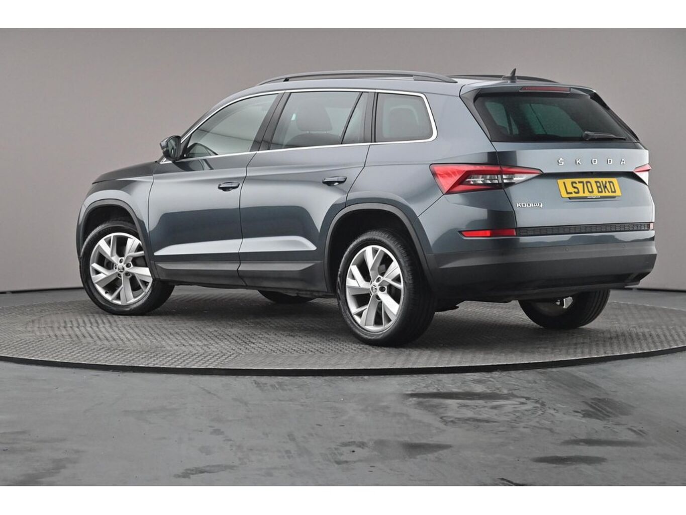 SKODA Kodiaq 1.5 TSI (150ps) SE L (7 seats) ACT SUV