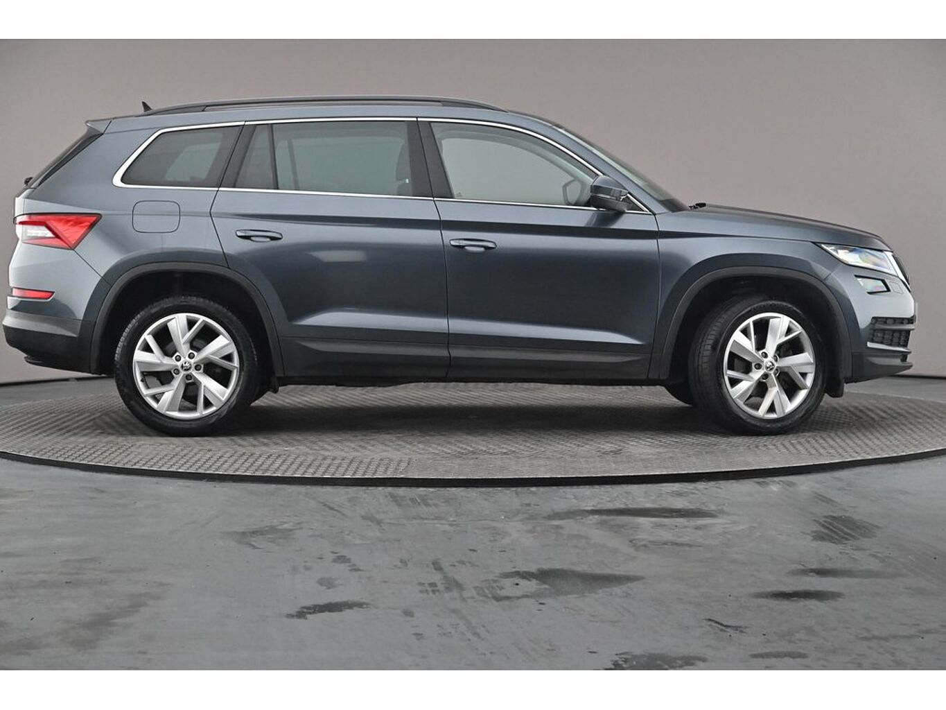 SKODA Kodiaq 1.5 TSI (150ps) SE L (7 seats) ACT SUV