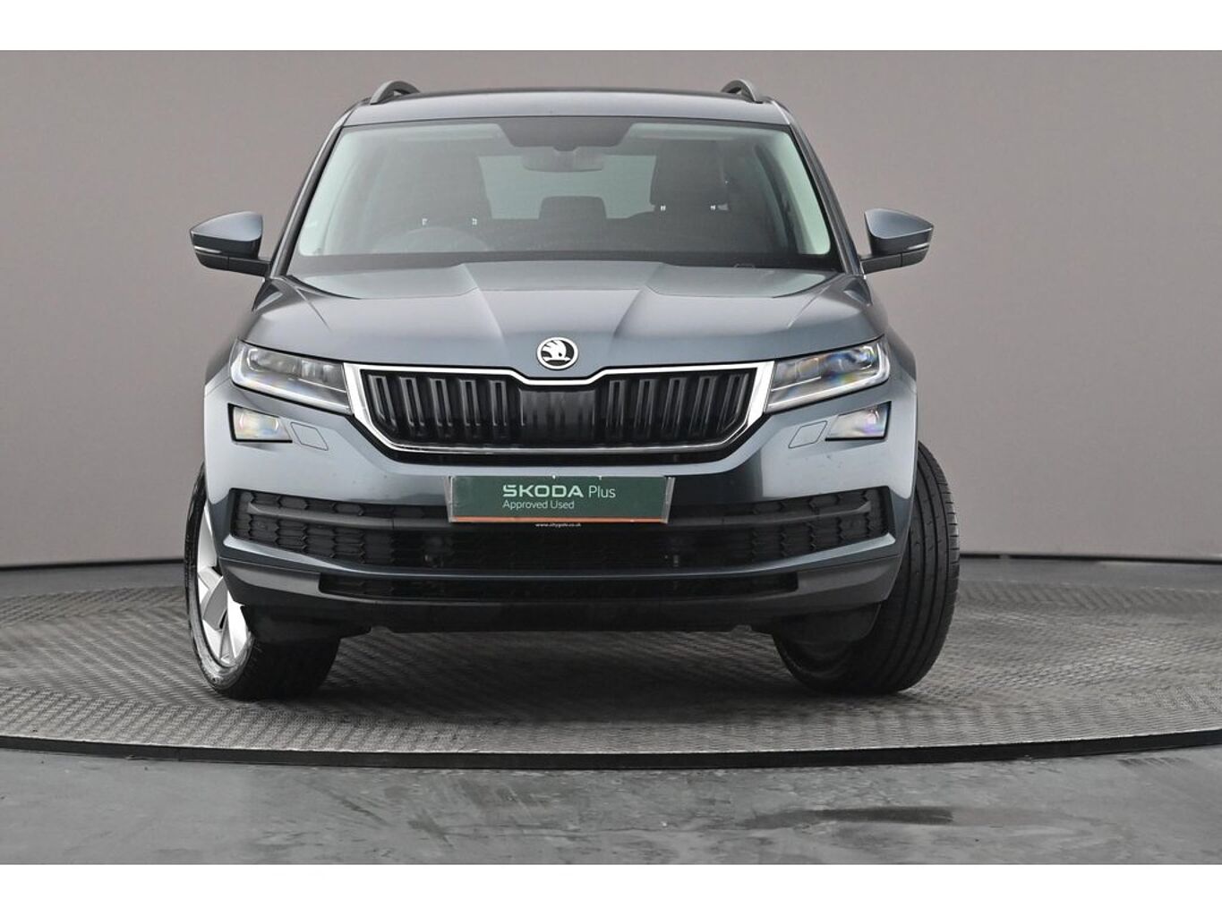 SKODA Kodiaq 1.5 TSI (150ps) SE L (7 seats) ACT SUV