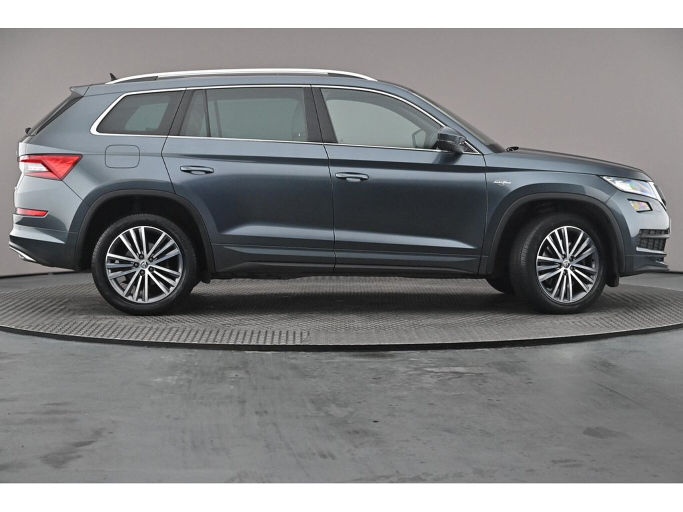 SKODA Kodiaq 2.0 TSI (190ps) 4X4 Laurin & Klement 7s DSG