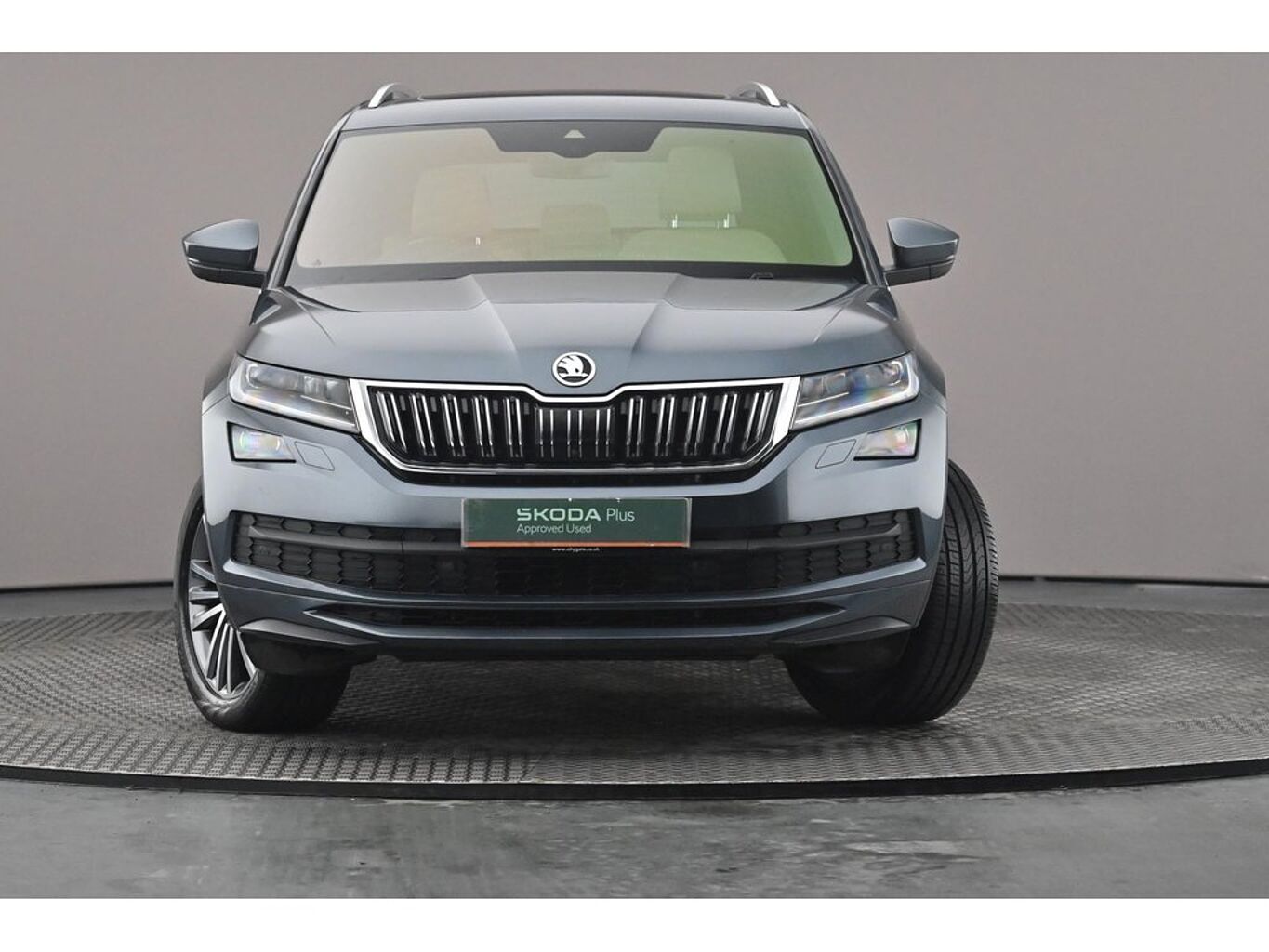 SKODA Kodiaq 2.0 TSI (190ps) 4X4 Laurin & Klement 7s DSG