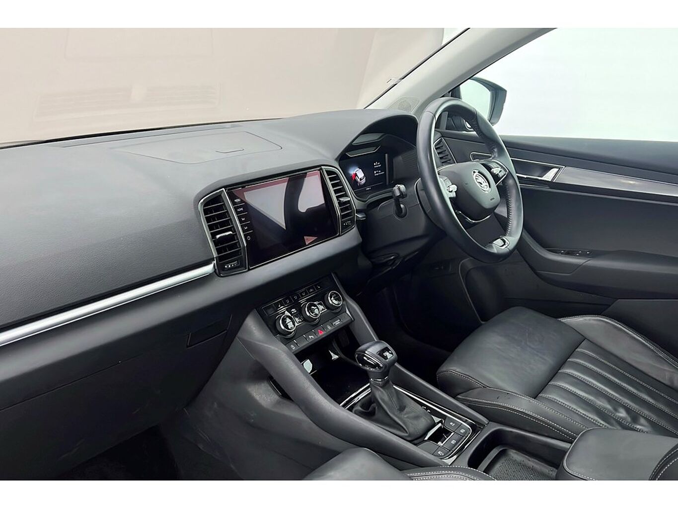 SKODA Karoq Edition 1.5 TSI 150 PS DSG