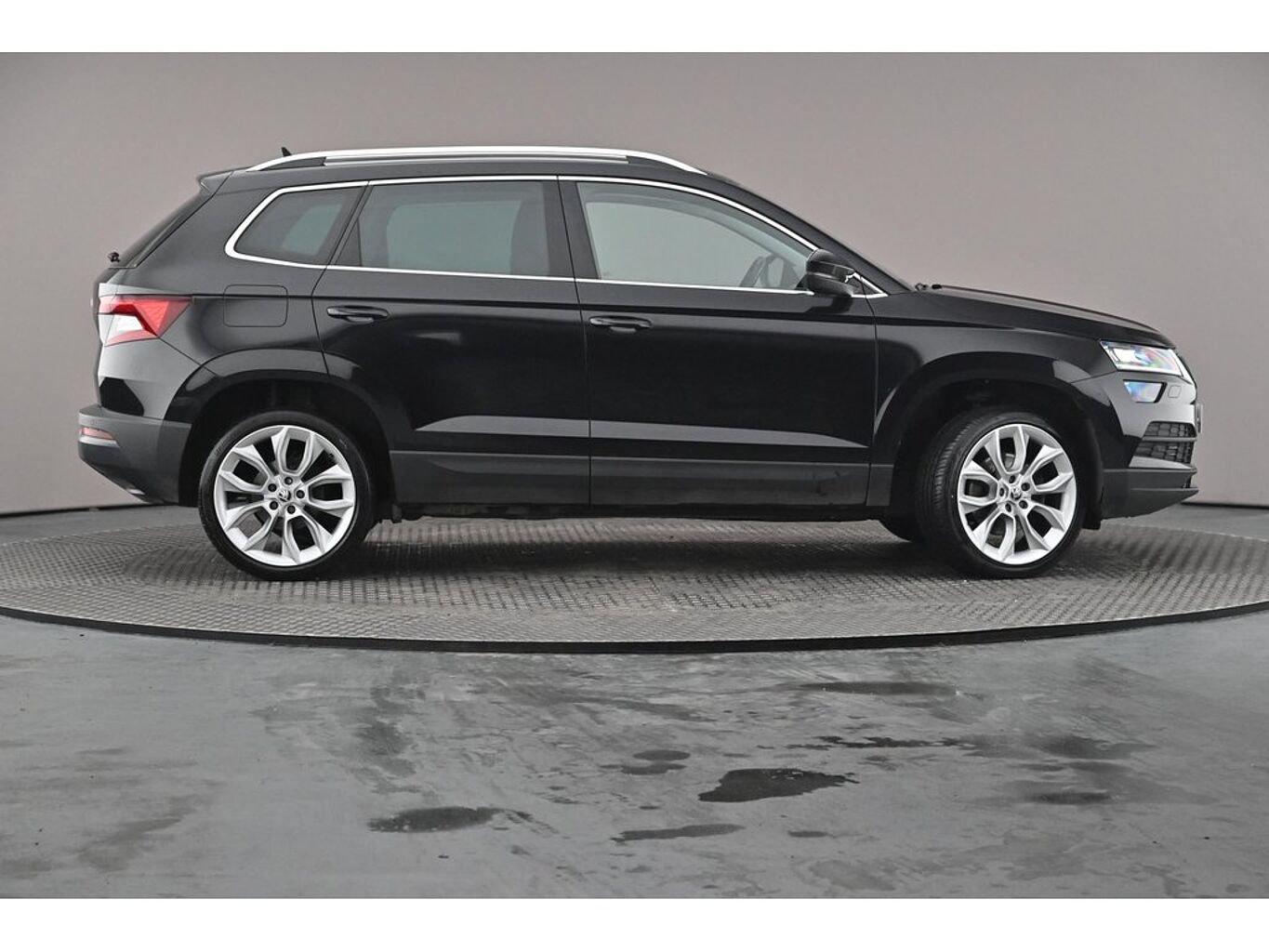 SKODA Karoq Edition 1.5 TSI 150 PS DSG