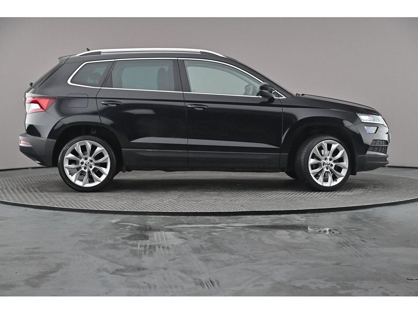 SKODA Karoq Edition 1.5 TSI 150 PS DSG