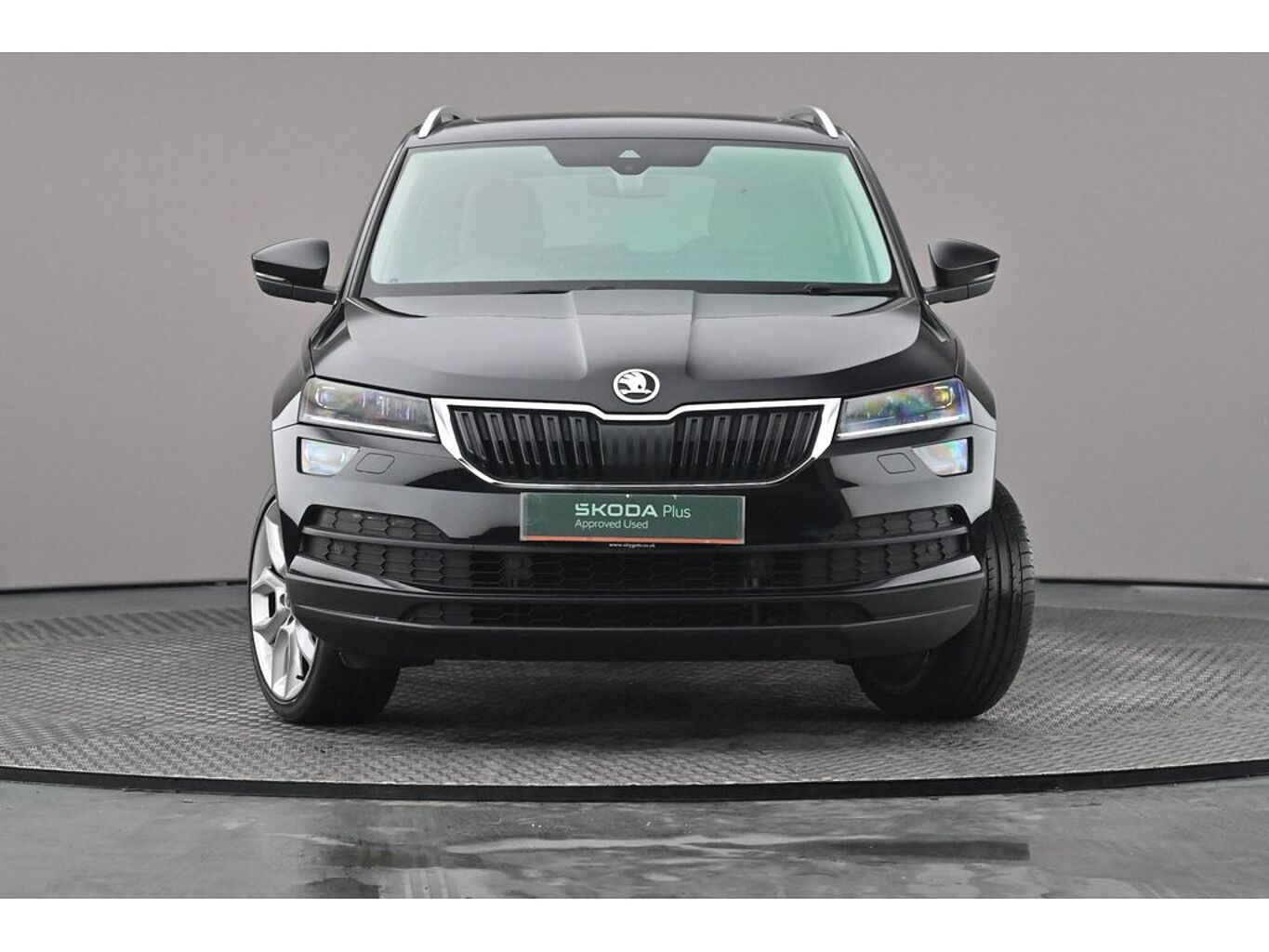 SKODA Karoq Edition 1.5 TSI 150 PS DSG