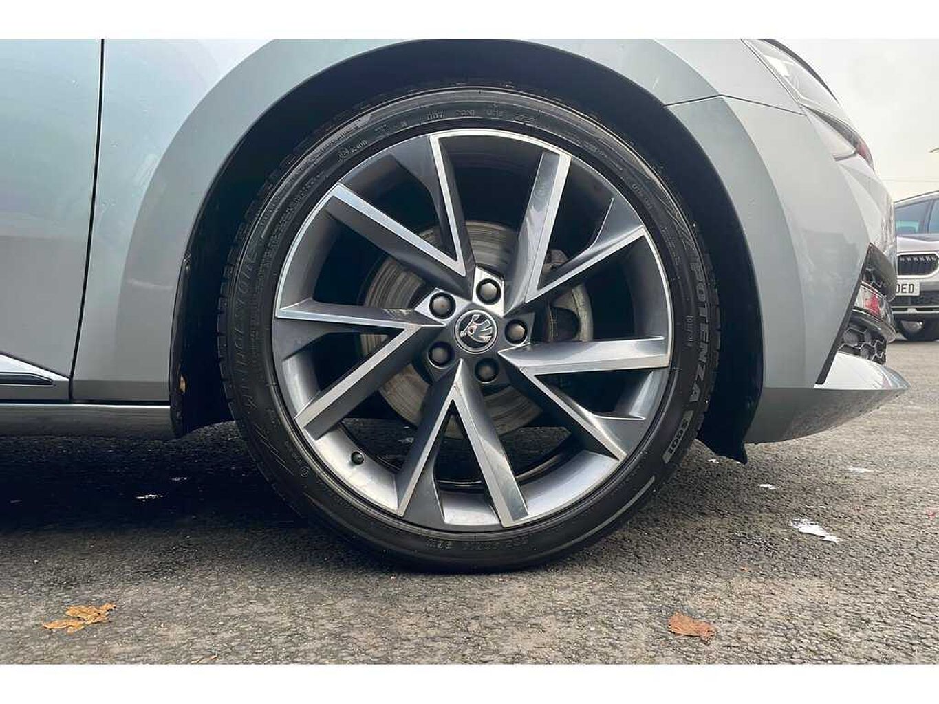 SKODA Superb 2.0 TSI (190ps) SportLine Plus DSG Estate