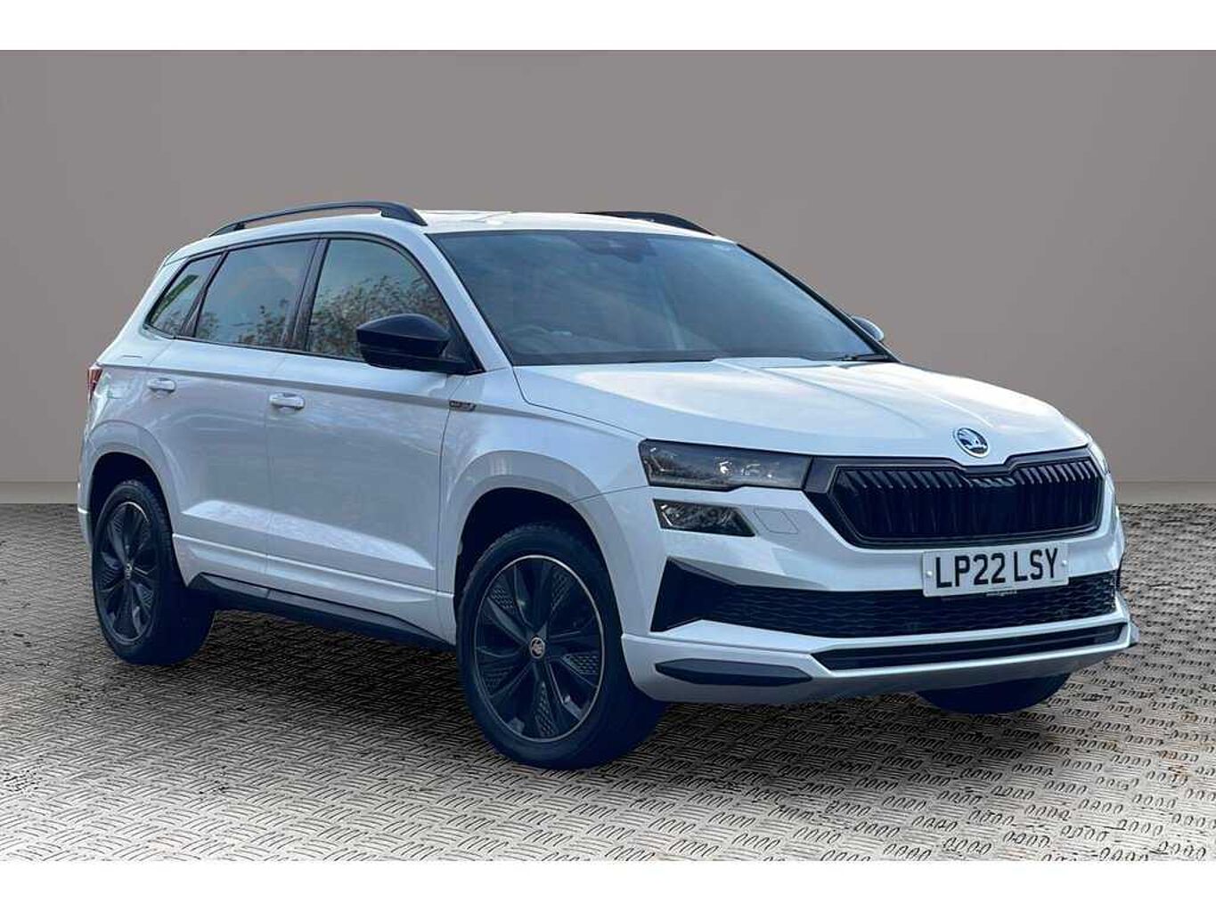 SKODA Karoq SUV 1.5 TSI (150ps) SportLine ACT DSG