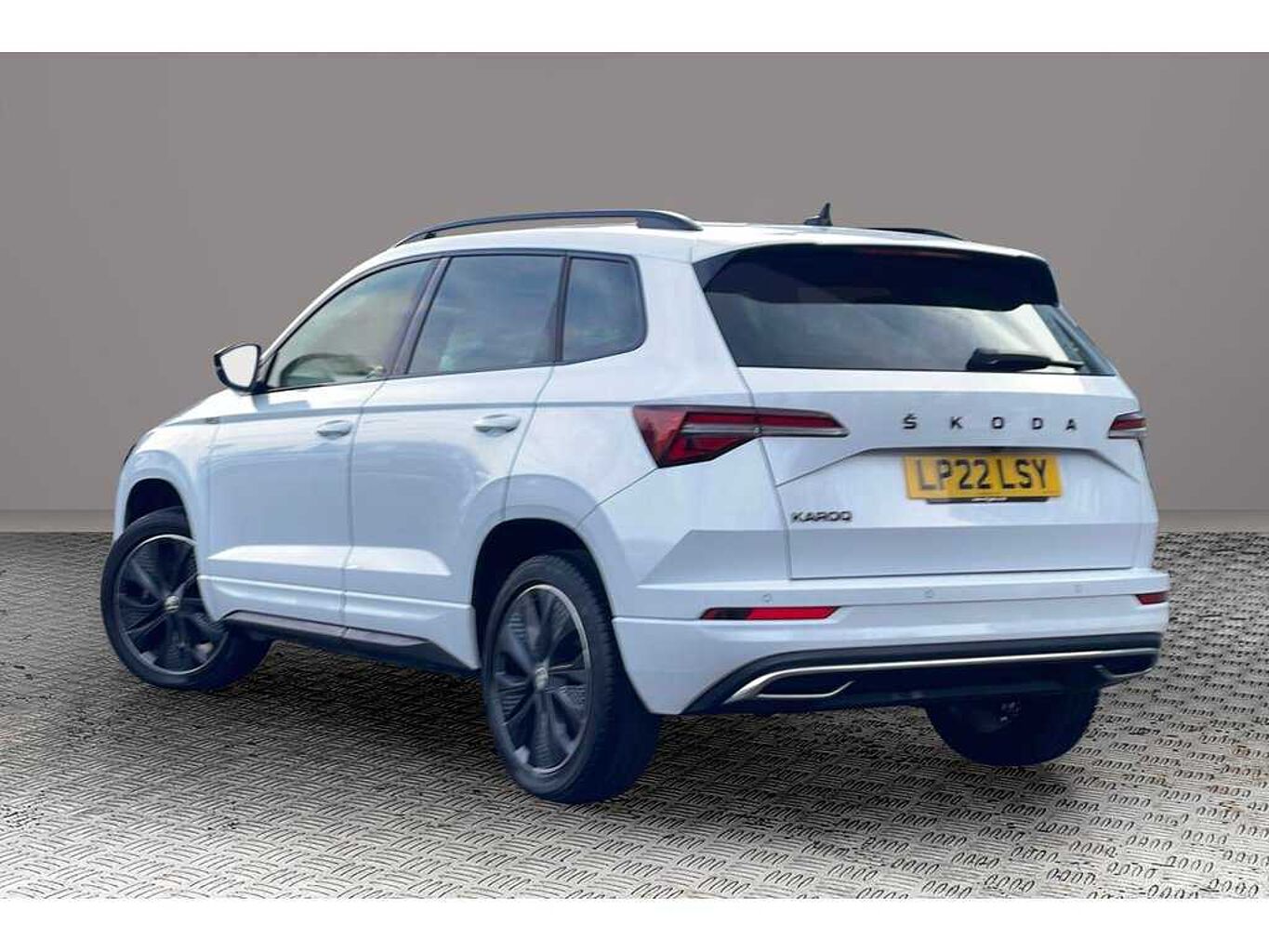 SKODA Karoq SUV 1.5 TSI (150ps) SportLine ACT DSG