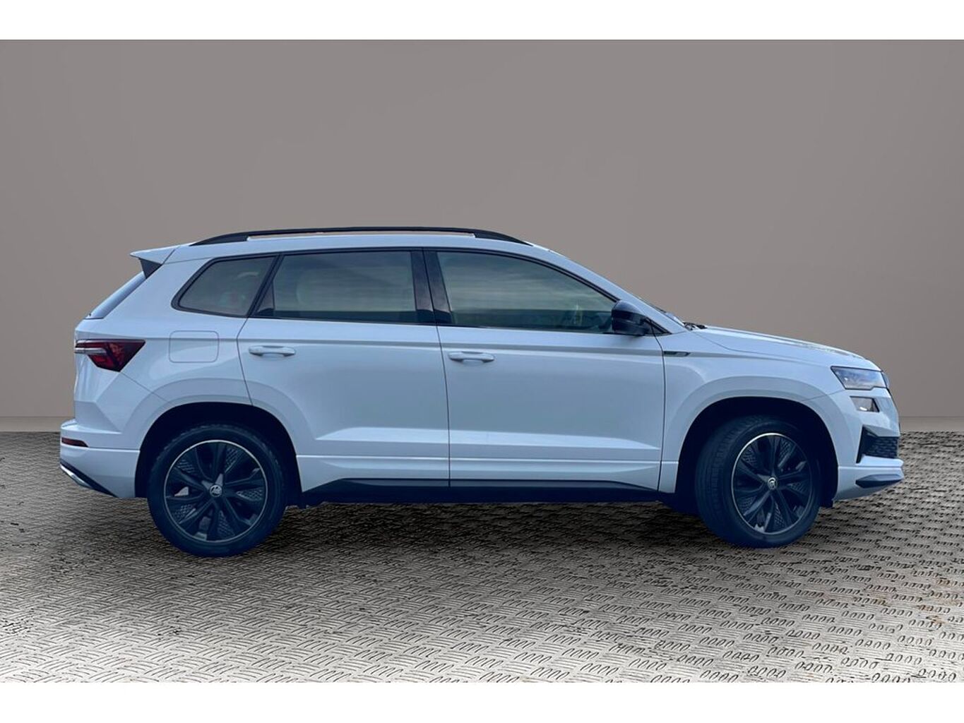 SKODA Karoq SUV 1.5 TSI (150ps) SportLine ACT DSG