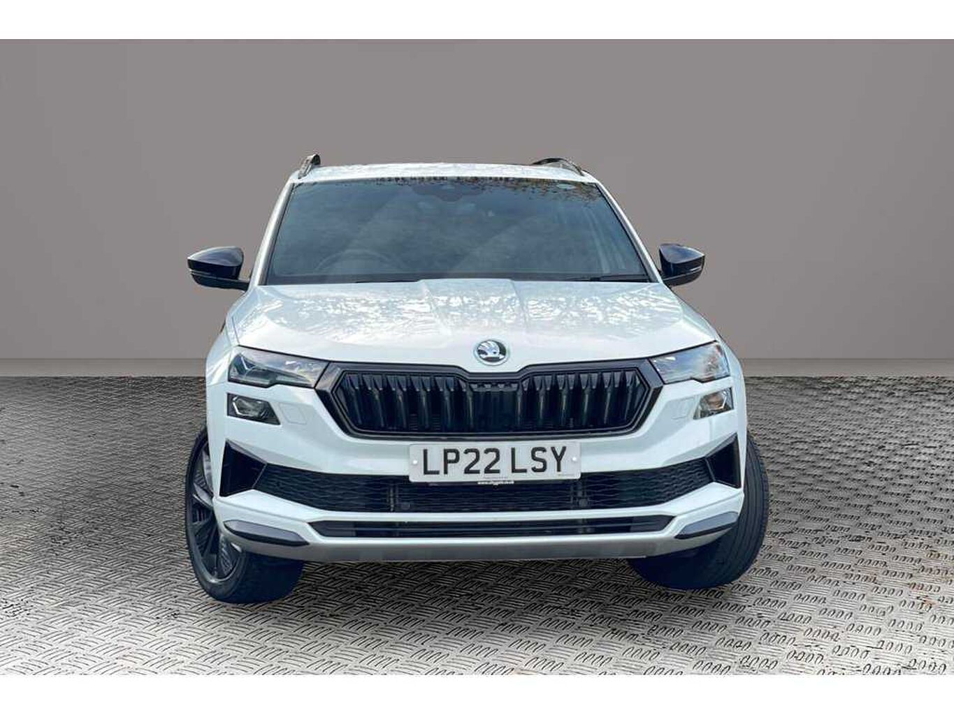 SKODA Karoq SUV 1.5 TSI (150ps) SportLine ACT DSG