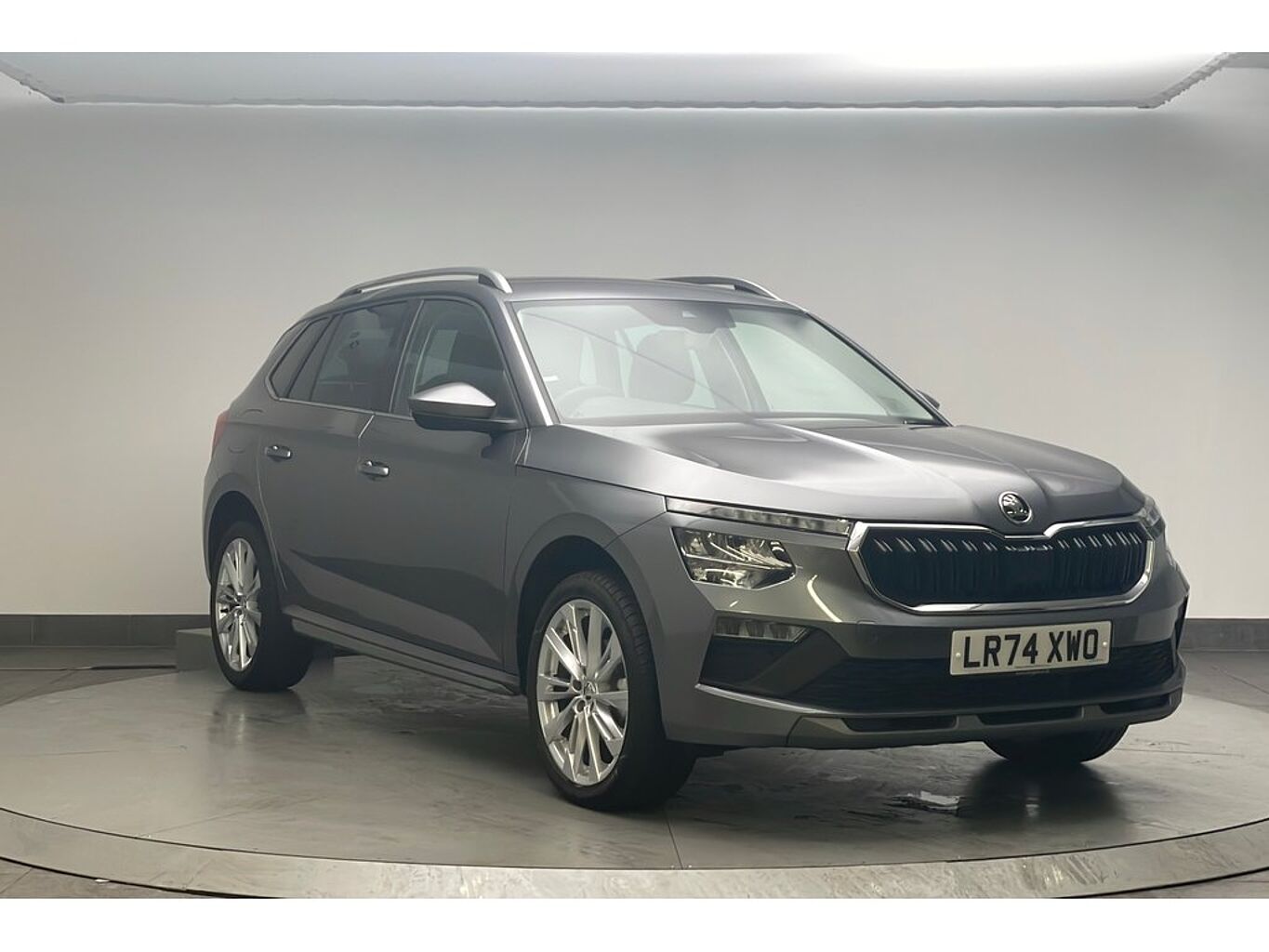 SKODA Kamiq SE L 1.0 TSI 116 PS DSG