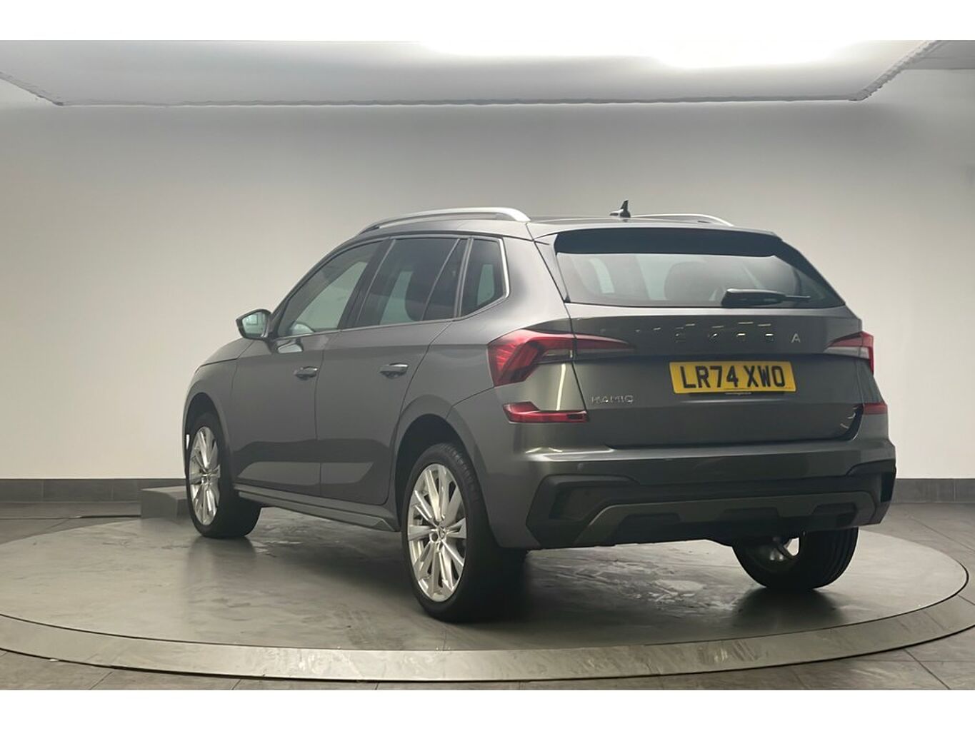 SKODA Kamiq SE L 1.0 TSI 116 PS DSG