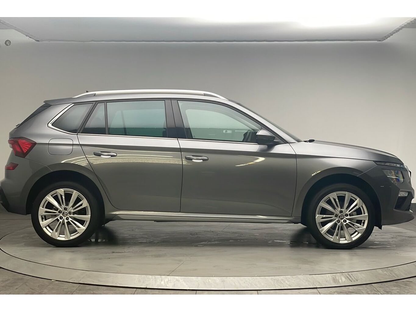 SKODA Kamiq SE L 1.0 TSI 116 PS DSG