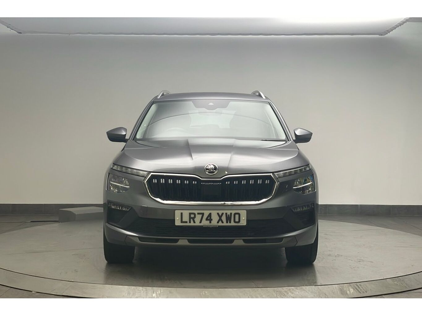 SKODA Kamiq SE L 1.0 TSI 116 PS DSG