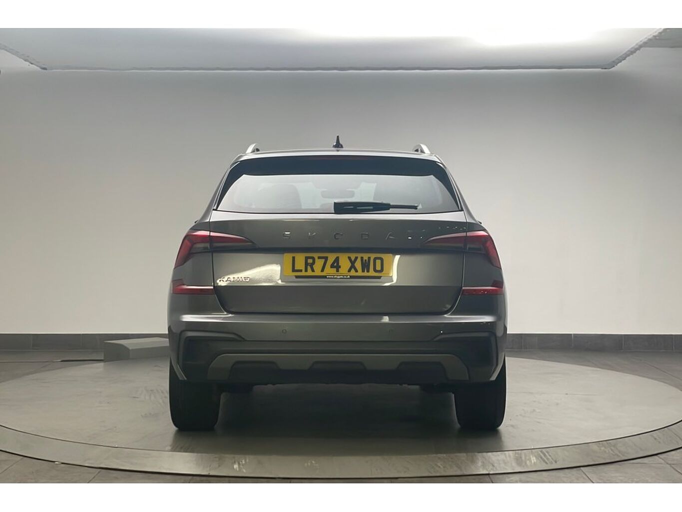 SKODA Kamiq SE L 1.0 TSI 116 PS DSG