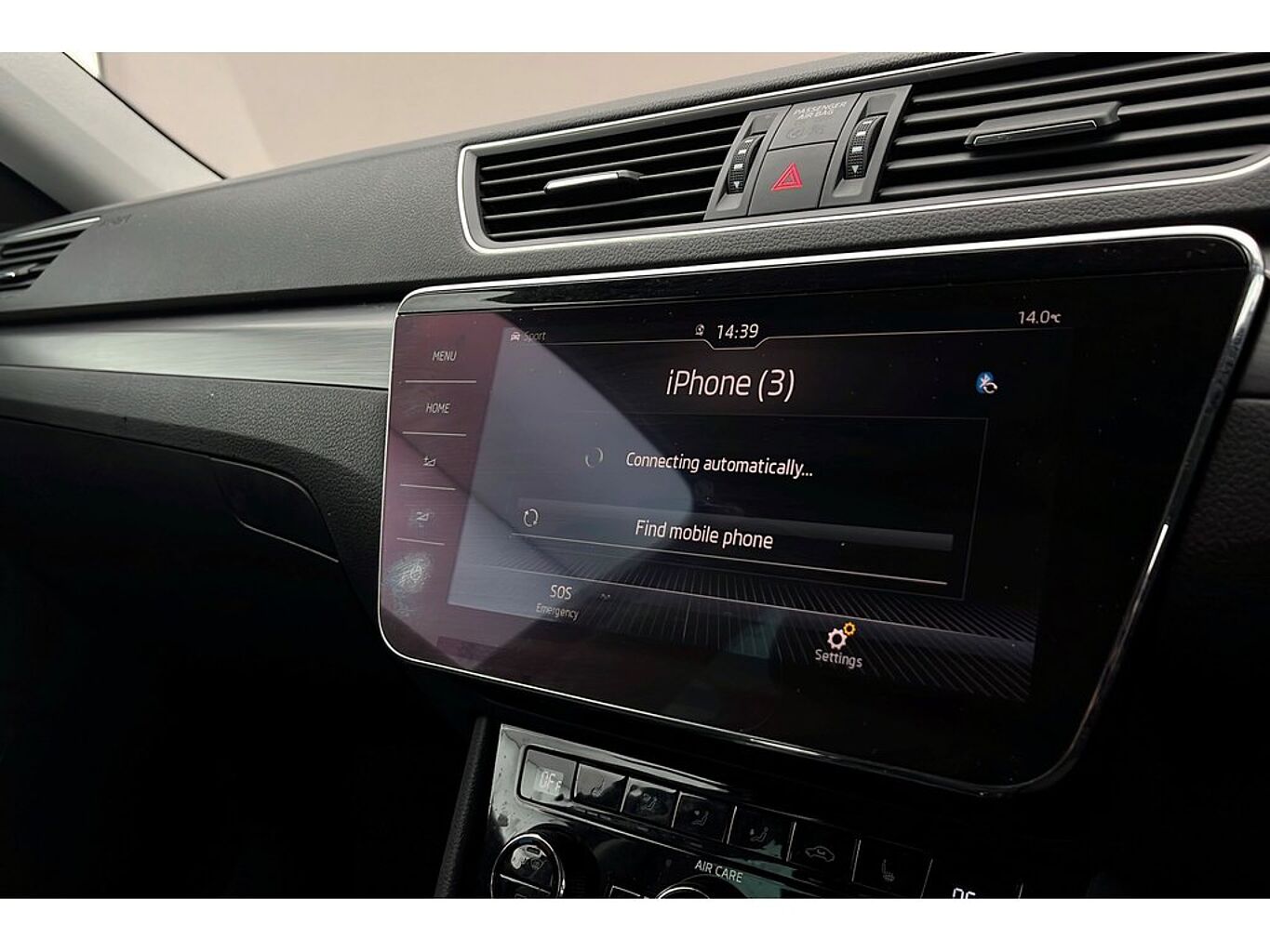 SKODA Superb Hatch SE L Executive 2.0 TSI 220 PS DSG