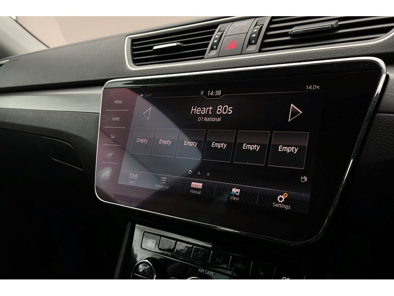 SKODA Superb Hatch SE L Executive 2.0 TSI 220 PS DSG
