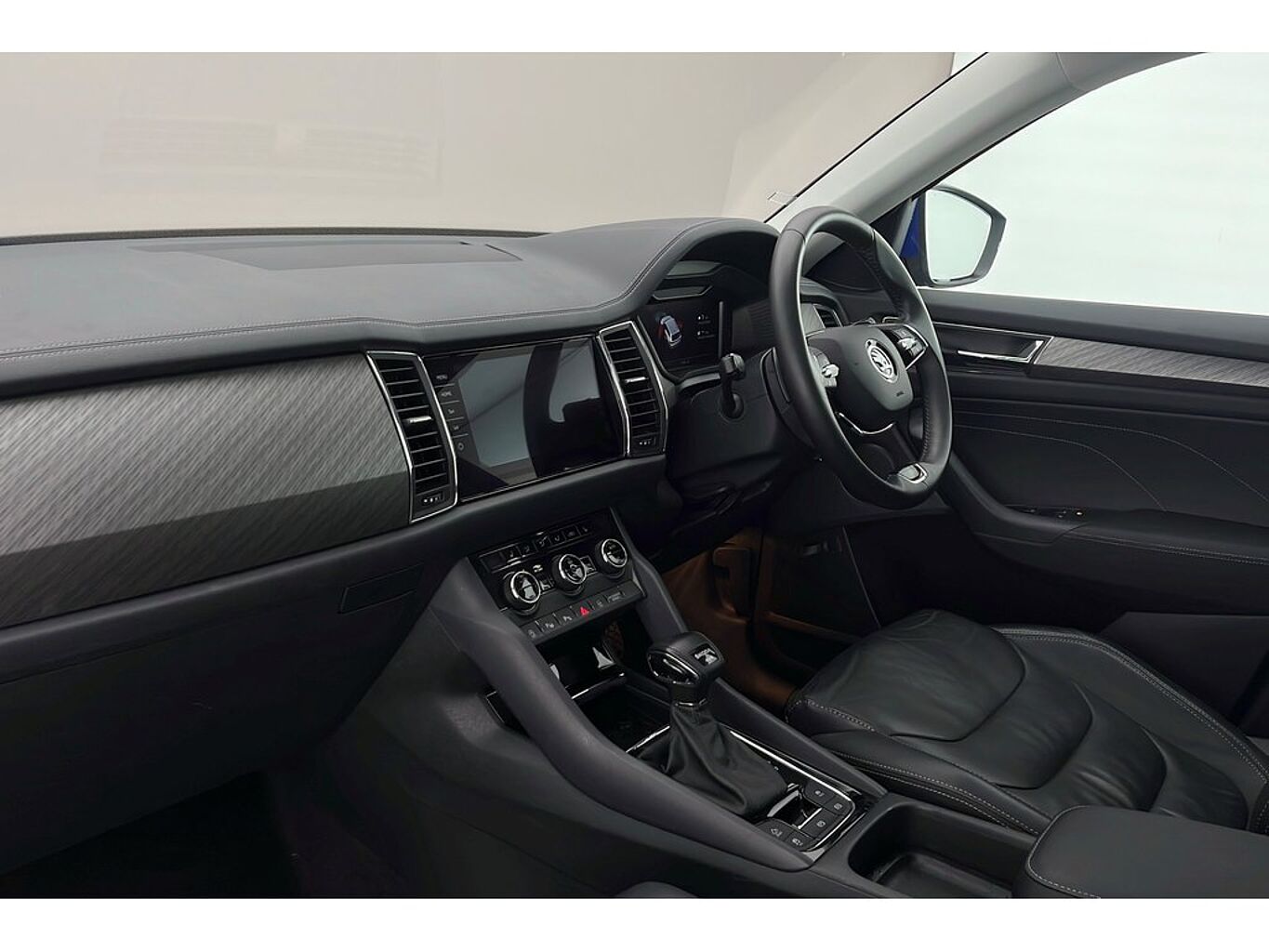 SKODA Kodiaq SE L Executive 2.0 TSI 190 PS 4x4 DSG