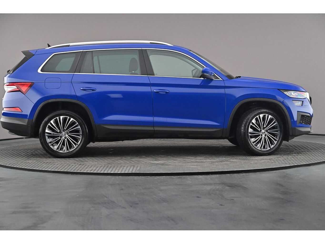 SKODA Kodiaq SE L Executive 2.0 TSI 190 PS 4x4 DSG