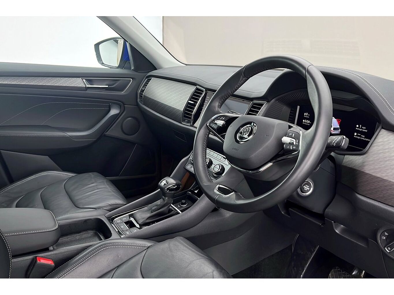 SKODA Kodiaq SE L Executive 2.0 TSI 190 PS 4x4 DSG