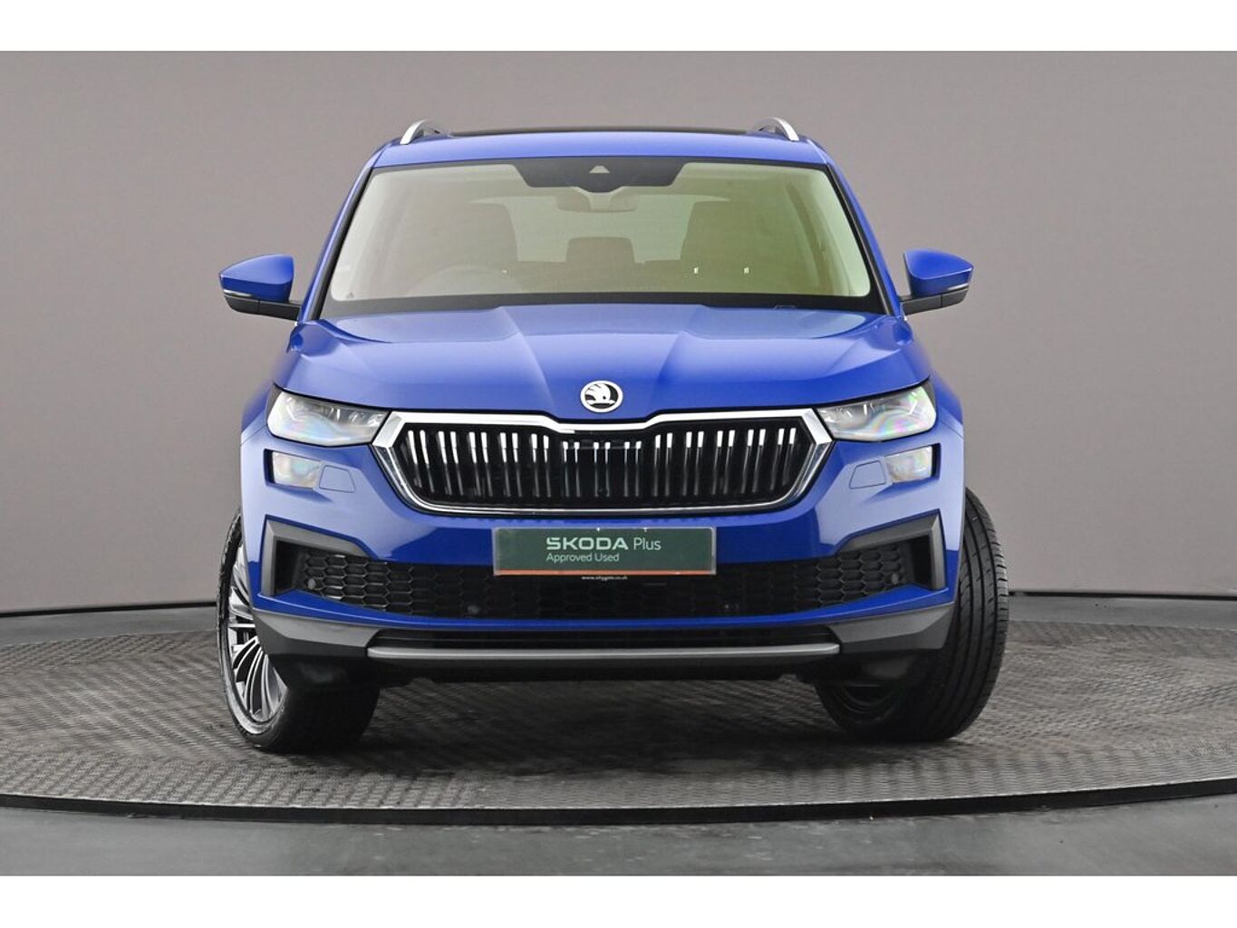 SKODA Kodiaq SE L Executive 2.0 TSI 190 PS 4x4 DSG