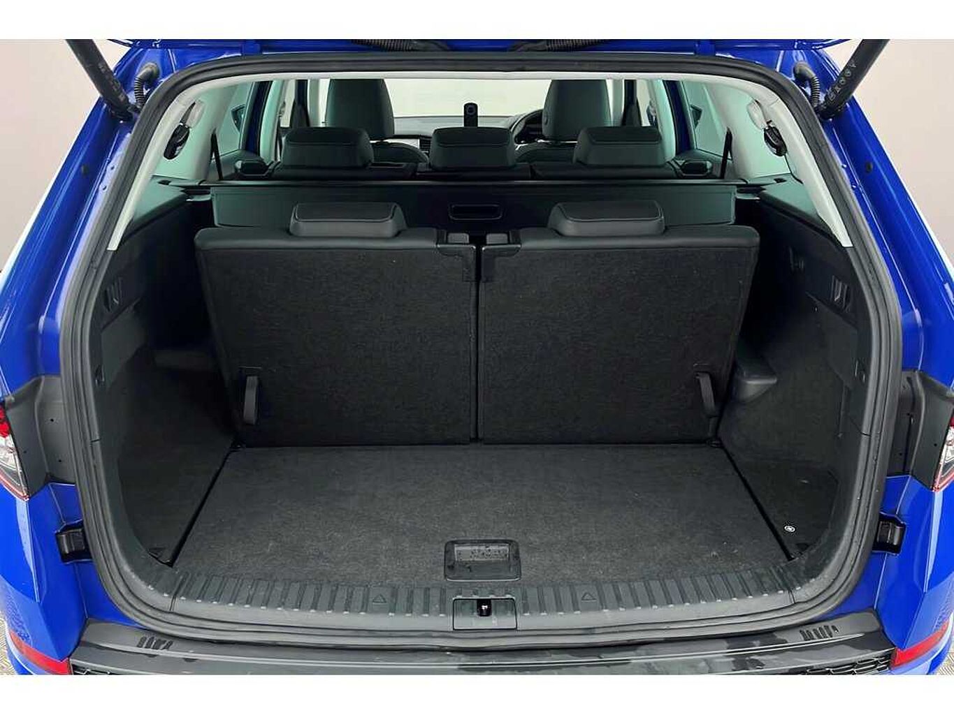 SKODA Kodiaq SE L Executive 2.0 TSI 190 PS 4x4 DSG