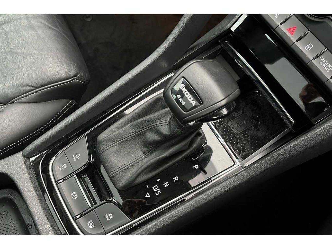 SKODA Kodiaq SE L Executive 2.0 TSI 190 PS 4x4 DSG