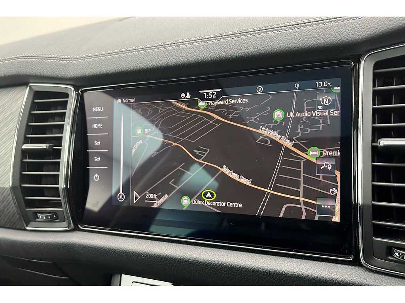 SKODA Kodiaq SE L Executive 2.0 TSI 190 PS 4x4 DSG
