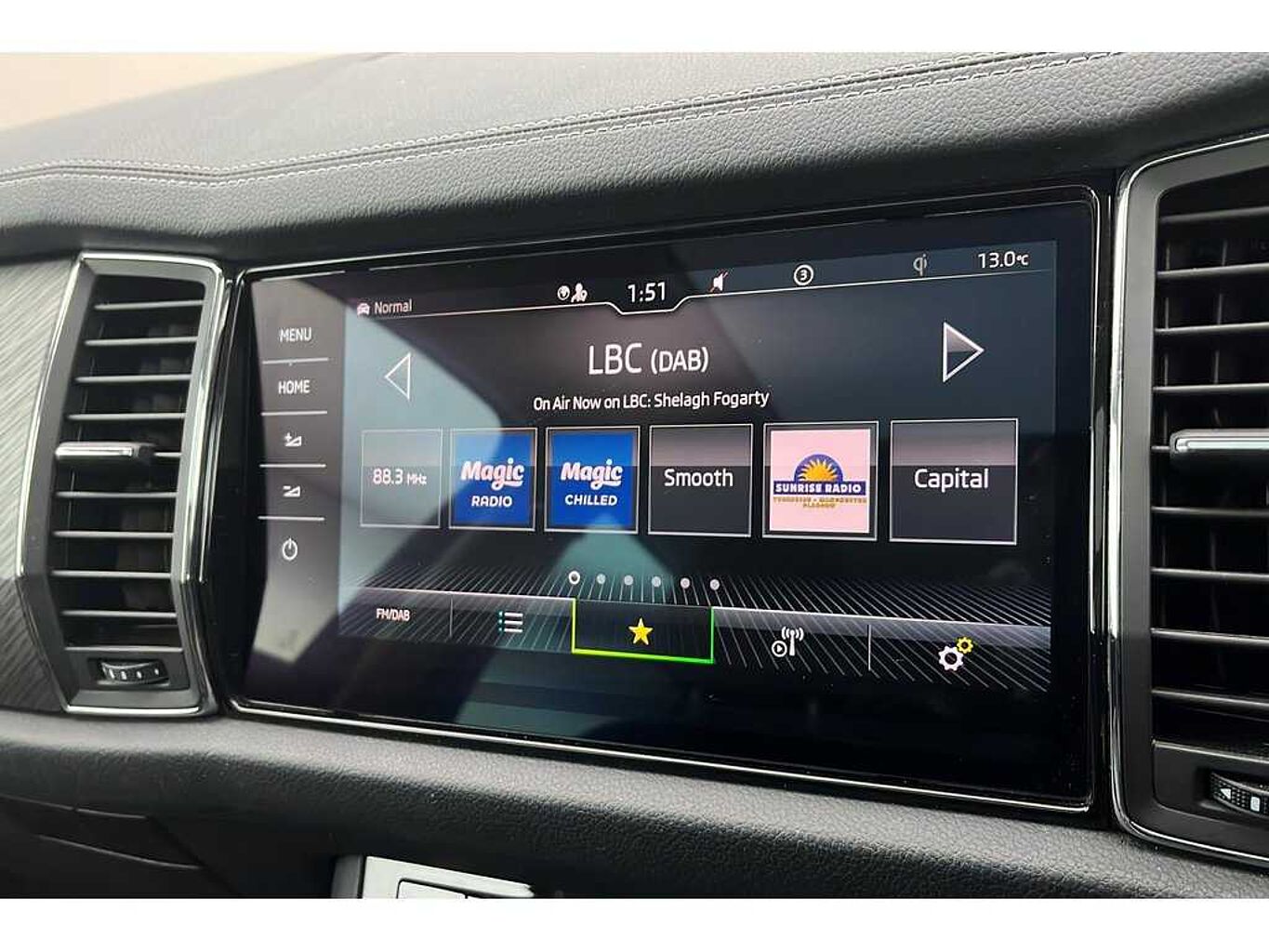SKODA Kodiaq SE L Executive 2.0 TSI 190 PS 4x4 DSG