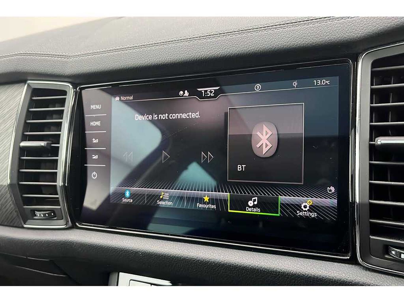 SKODA Kodiaq SE L Executive 2.0 TSI 190 PS 4x4 DSG