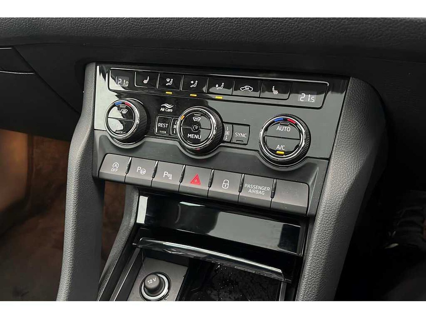 SKODA Kodiaq SE L Executive 2.0 TSI 190 PS 4x4 DSG