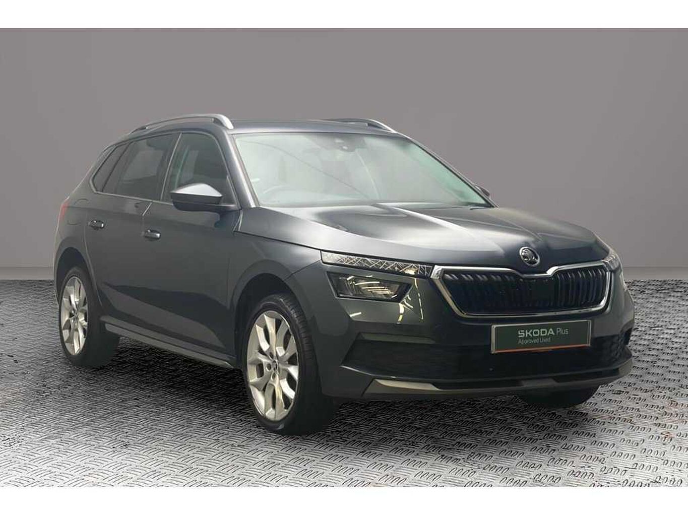 SKODA Kamiq SE L 1.0 TSI 110 PS DSG